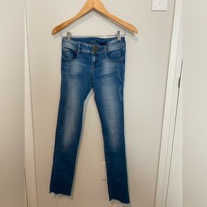 Colombian jeans - Studio F - skinny jeans